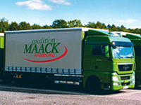 Spedition Maack GmbH Hamburg